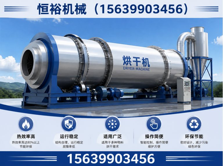 巩义市秸秆压块机展示图